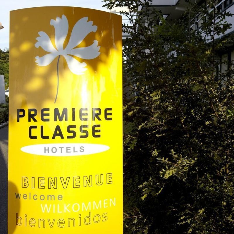 Premiere Classe Biarritz Amenities photo