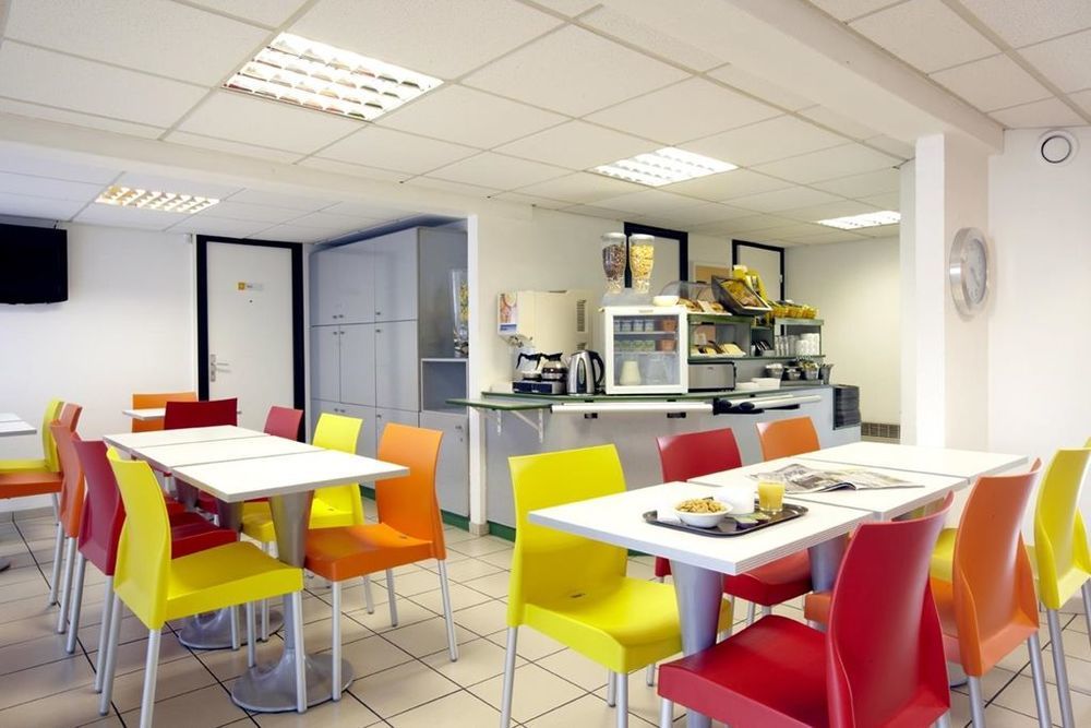 Premiere Classe Biarritz Restaurant photo