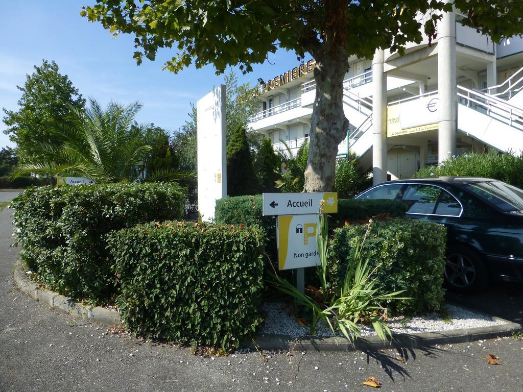 Premiere Classe Biarritz Exterior photo