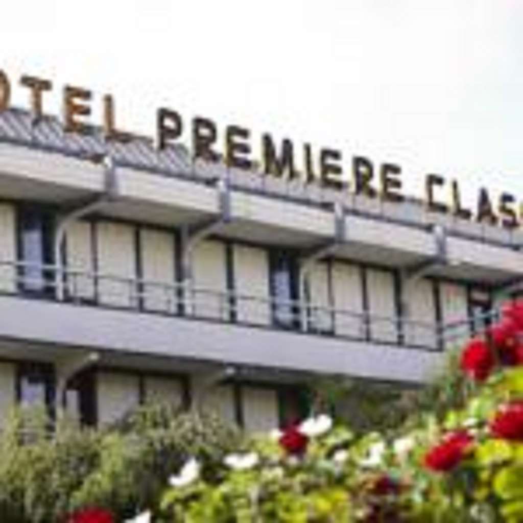 Premiere Classe Biarritz Exterior photo