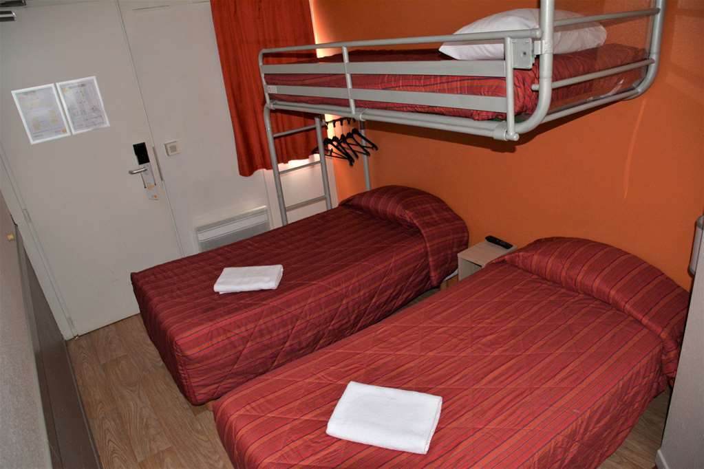 Premiere Classe Biarritz Room photo