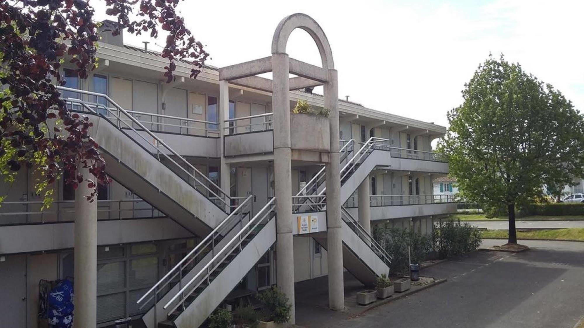 Premiere Classe Biarritz Exterior photo